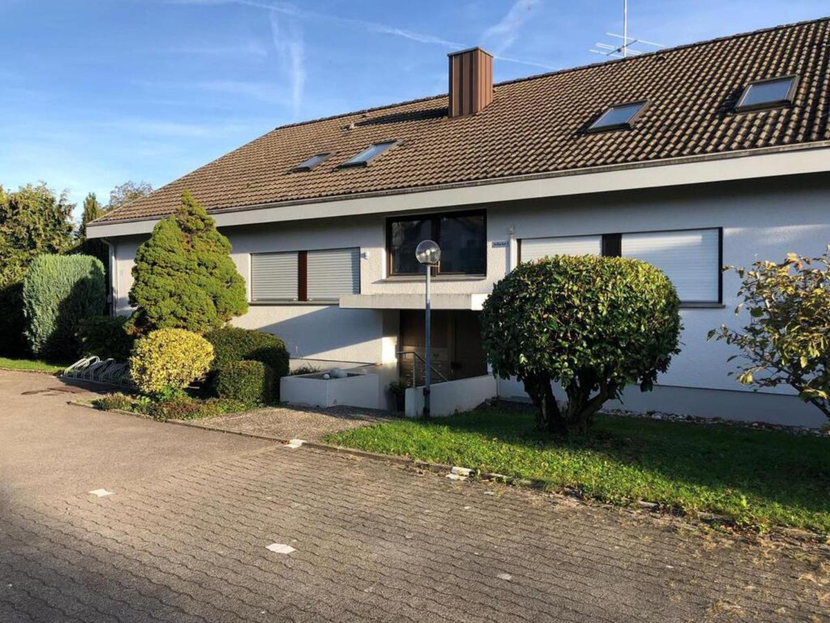 Seeblick Betty Apartman Gaienhofen  Kültér fotó