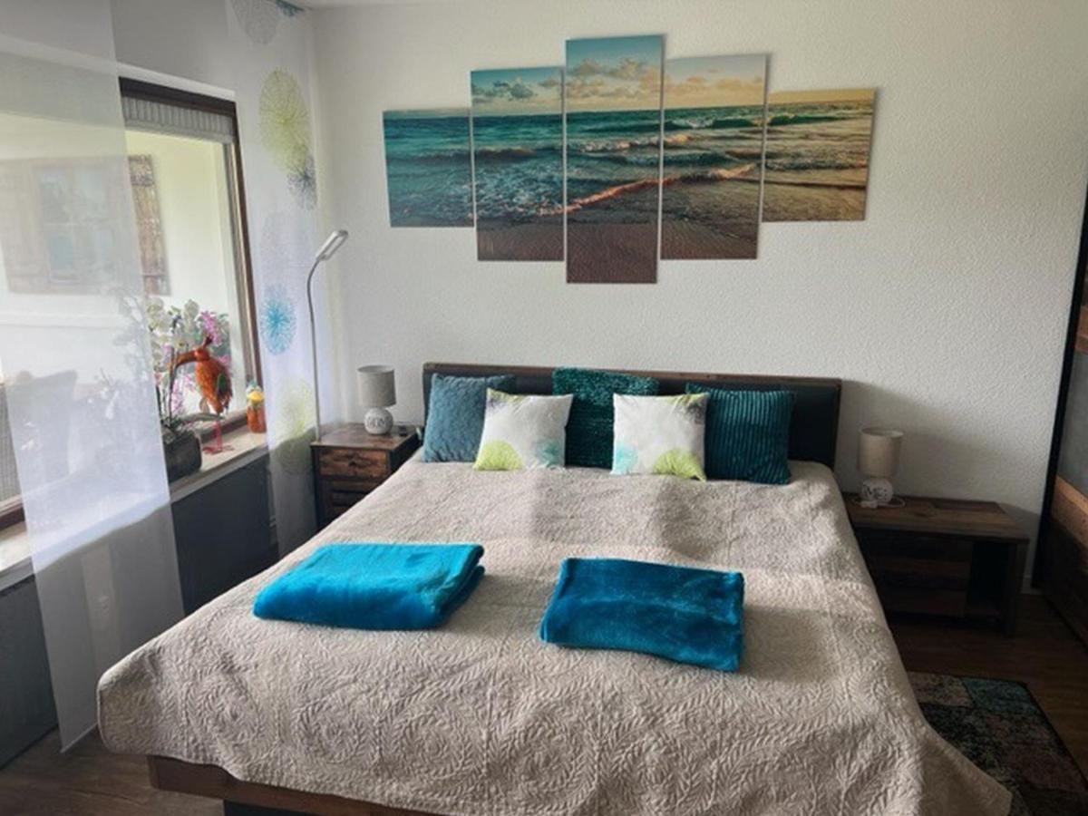 Seeblick Betty Apartman Gaienhofen  Kültér fotó