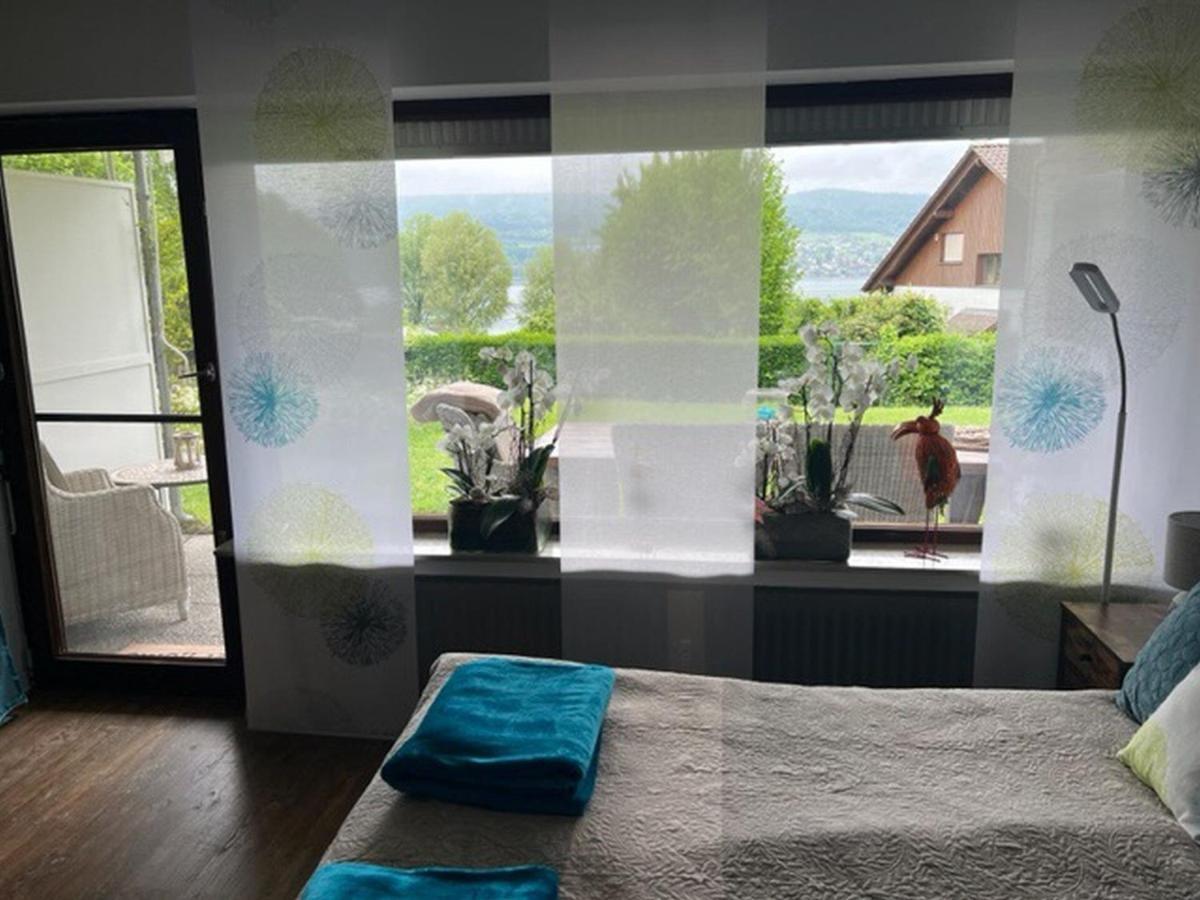 Seeblick Betty Apartman Gaienhofen  Kültér fotó