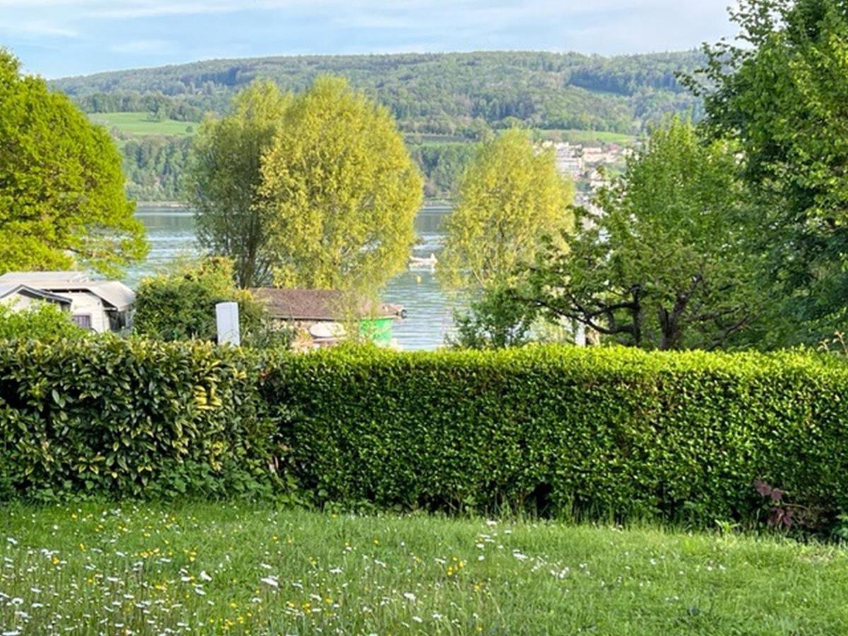 Seeblick Betty Apartman Gaienhofen  Kültér fotó