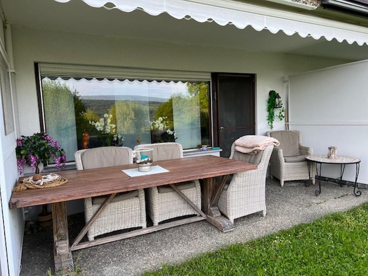 Seeblick Betty Apartman Gaienhofen  Kültér fotó